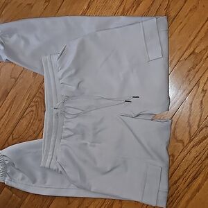 KINESIS BEIGE JOGGER sz XS